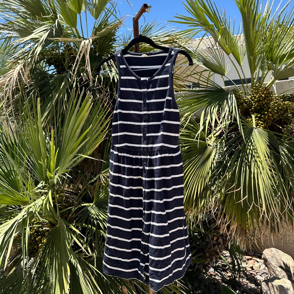 ❤️ J. Crew Striped Dress XS ❤️